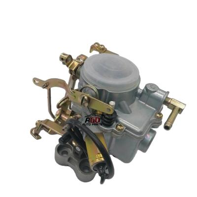 China Auto Engine Parts Wholesale Brand New Carburetor Fit For Nissan Forklift K25 16010-FU400 for sale