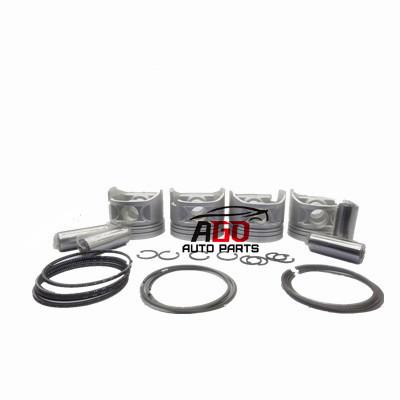 China BRAND NEW ENGINE PISTON AND PISTON RINGS ARE 2L 3L 5L engine parts FOR TOYOTA 2L 3L 5L CAR ENGIEN 13101-54100-01NG for sale