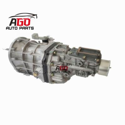 China THERE IS BRAND NEW 1KD 2KD 2WD ENGINE TRANSMISSION AUTOMATIC GEARBOX FOR TOYOTA HILUX HIACE VIGO 33030-26A00 HILUX for sale