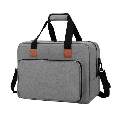 China Portable Tote Bag Industrial Sewing Machine Travel Sewing Machine Bag Large Capacity Sewing Machine Carrying Case Narrower Edger for sale