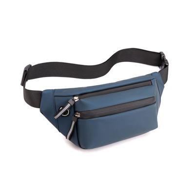 China Wholesale Fashion Water Proof Hip Bags Factory Wholesale Fashion Travel Trunk Waterproof Fanny Pack Waist Bag Custom Copy for sale