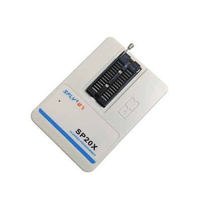 China Stable IC Programmer SP20X support high-speed SPI FLASH NI / NAND programming for sale