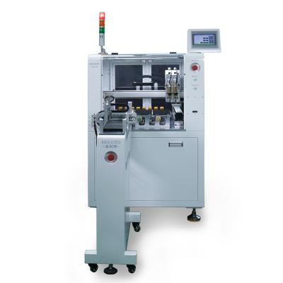 China Other Newest Design Efficient Automatic Tray IC Packing Burning Machine Equipment for sale