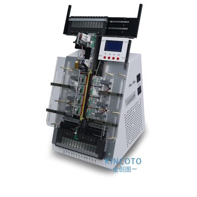 China Other quality IC chip makers stable business programmed tube burn machine equipment for sale