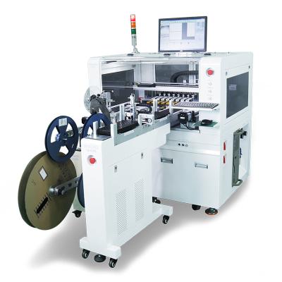 China Other Sale Stable Performance High Efficiency Tape And Tray Integrated IC Programming Machine K2000 for sale