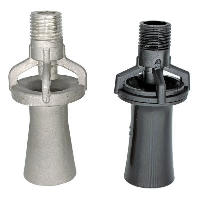 China 0.91~14 m flow through second 316 304 stainless steel/PP mixing/electric pool venturi nozzle mixing Eductor nozzle for sale