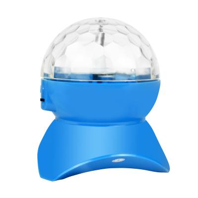 China Hot-selling Hot-selling Rechargeable Mordern ball projection lamp sky magic starry projection lamp for sale