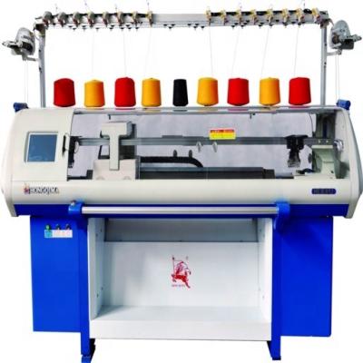 China HCK852 flat computerized flat knitting machine for sale