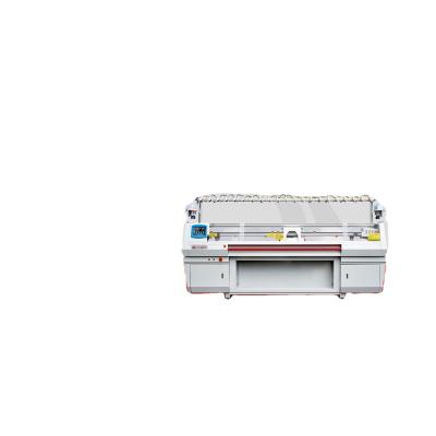 China Good Price Flat Certification Easy Operate Flat Knitting Machine With Best Quality for sale