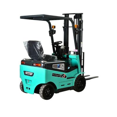 China Multi Functional Hot Selling Forklift Equipment 3ton Fork Lifter Battery Operated Forklift Electric Forklift for sale