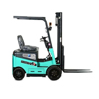 China New Multi Functional Forklift Price 5 Ton Pallet Good Quality Mast Electric Forklift Container for sale