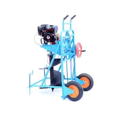 China Portable Hole Digger Machine Hand Hole Digger Tool for sale