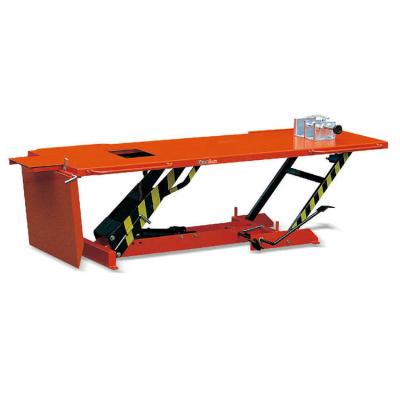 China Multi Functional MK-A Series Motorcycle Table Hydraulic Lift Table Motorcycle Hydraulic Lift Table for sale