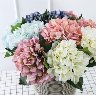 China 2021 Fashional Artificial Flower Ball Artificial Flower Wedding Gift/Decor 2021 The Most Popular Home Establishment Silk Artificial Flower for sale