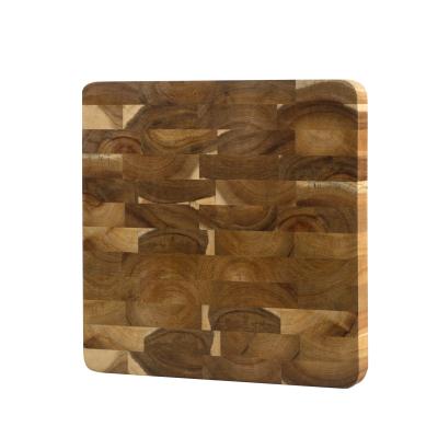 China Price Favorable Disposable Useful Acacia Wood Kitchen Cutting Board for Cutting Meat, Vegetable, Cheese, Bread.act for sale