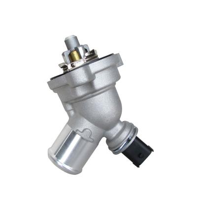 China Low Price Guaranteed Quality Auto Engine Thermostat Housing 96988257 For Chevrolet Sparks 8.8*8.0*12CM for sale