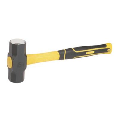 China Experience Selling Wood Deep Carbon Steel Power Full Polish Hammer Polish Sledgehammer for sale