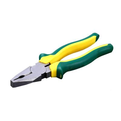 China Cutting Multifunction Wire Cutter Combination Bending Joint Slip Pliers for sale