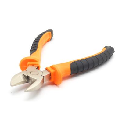 China Cutting Hot Selling 6inch Steel Diagonal Cutting Pliers for sale