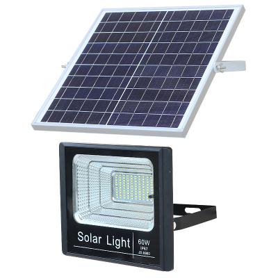 China Garden Factory Direct Supply 2/3/5 Year Warranty IP66 30W 50w 100w Outdoor Waterproof Solar Led Flood Light for sale