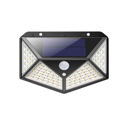 China Online Wholesale High Quality Lighting Solar Product SMD Chip Modern Style IP65 Garden Wall Lights Outdoor for sale