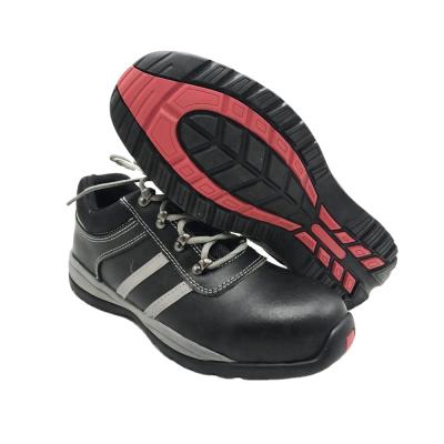 中国 s3 compound steel toe cap work time engineering cap toe safety shoes for italy market sports style safety boots 販売のため