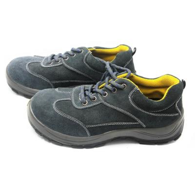 中国 Steel Toe Cap (15KN Fashion Safety Basic Professional Leather Boots Steel Toe Safety Shoes Work Boots Men Work Shoes 販売のため