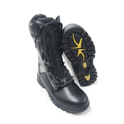 Κίνα High Temperature Resistant Compound Toe Manufacturer OEM 300 Celsius Rescue Rescue Firefighter Fire Fighting Boots προς πώληση