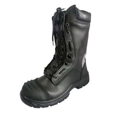 Κίνα Fire Resistant Rescue Fire Fighting Equipment Emergency Rescue Firefighter Boots προς πώληση