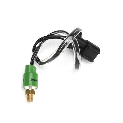 China Excavator Excavator Electric Parts PC200-5 PC200-6 6D95 Pressure Switch Sensor 207-06-15190 for sale