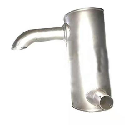 China Excavator Excavator Parts EC210 EC210LC Old Muffler Silent Type for sale