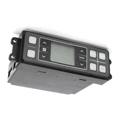 China R-9 R150-9 R215-9 Excavator Parts Air Conditioning Electric Control Panel For Hyundai for sale