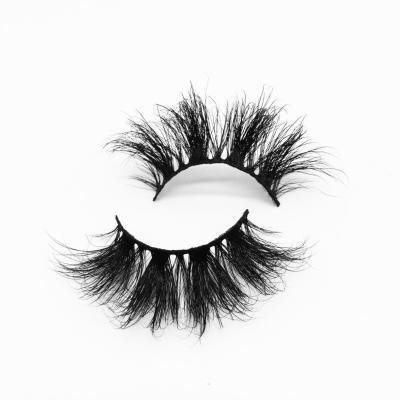 China Hot Selling Best Price Mink Lashes Lite Private Label 25mm Mink Lashes Lashes Wholesale Free Sample for sale