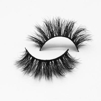 China Wholesaler 3D Real Mink Lashes 3D Eyelash Case Lite 25mm Mink Eyelash With Custom Logo for sale