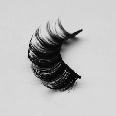 China Lite 2021 New Super Soft Hair Extensions Private Label False Eyelash Hair Extensions for sale