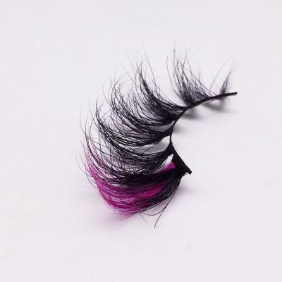 China Lashesbox 25mm Mink Eyelash Fluffy 3d Mink Lashes Private Label from Lite for sale