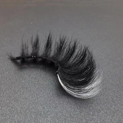 China Wholesale False 3d Eyelashes Mink Eyelashes Wispy Fluffy Lashes Long Eyelash Lite 25mm for sale