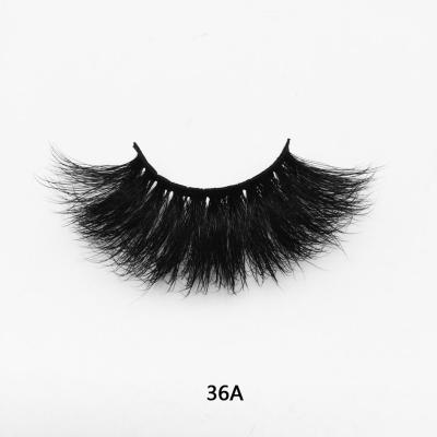 China Lite the extra long 25mm Wholesale 3d Mink Eyelashes Vendor 25mm whips 3d 25mm Mink Eyelashes for sale