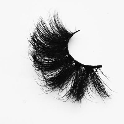 China Hot Sale Lite Sale Wholesale 25mm Mink Eyelash Vendor Free Shipping Free Samples With Eyelash Case for sale