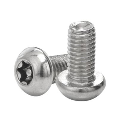 China Professional Manufacturer Stainless Steel Security Bolt Set Anti Theft Bolt And Nut for sale