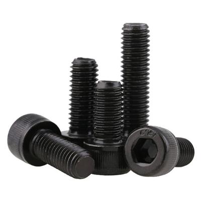 China Pan 8.8 Grade Hexagon Socket Head Cap Screws for sale