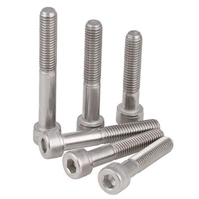 China DIN 912 M12 Carbon Steel Hex Socket Head Cap Screw 12.9 for sale