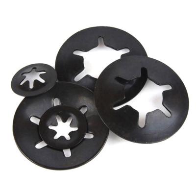 China Stainless Steel Internal Dome Tooth Star Shaped Lock Washer for sale