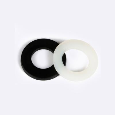 China Din 125 Plastic Nylon Flat Washer Bonded for sale