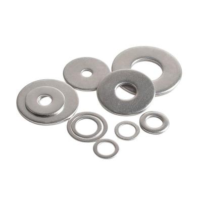 China Stainless Steel Carbon Steel Din125 Galvanized Big Washers for sale