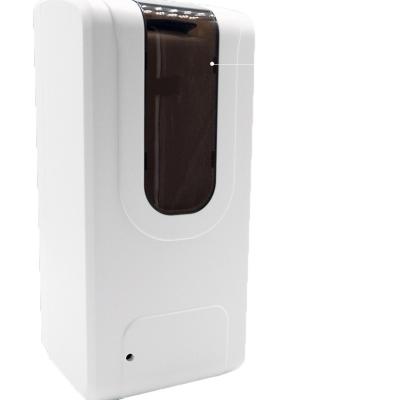 China High Quality Non Touch Hand Sanitizer Automatic Soap Dispenser Standing Dispenser 130*115*270mm for sale