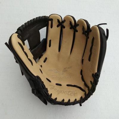 China Whip Welting a2000 Cowhide Leather Conventional Double Back Baseball Gloves for sale