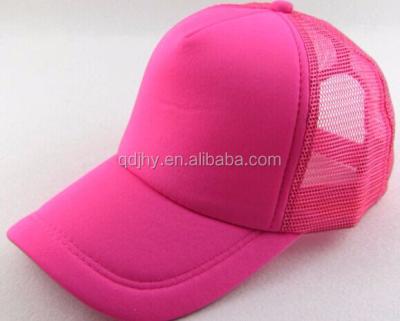 China JOINT Promotional Cheap Wholesale Blank Foam Trucker Hats For Sale for sale