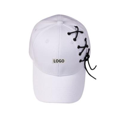 China Wholesale cheap promotion baseball cap blank white COMMON for sale