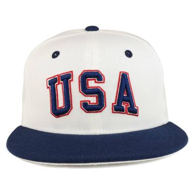 China JOINT Snapback 3d embroidery hat custom logo flat cap wholesale for sale